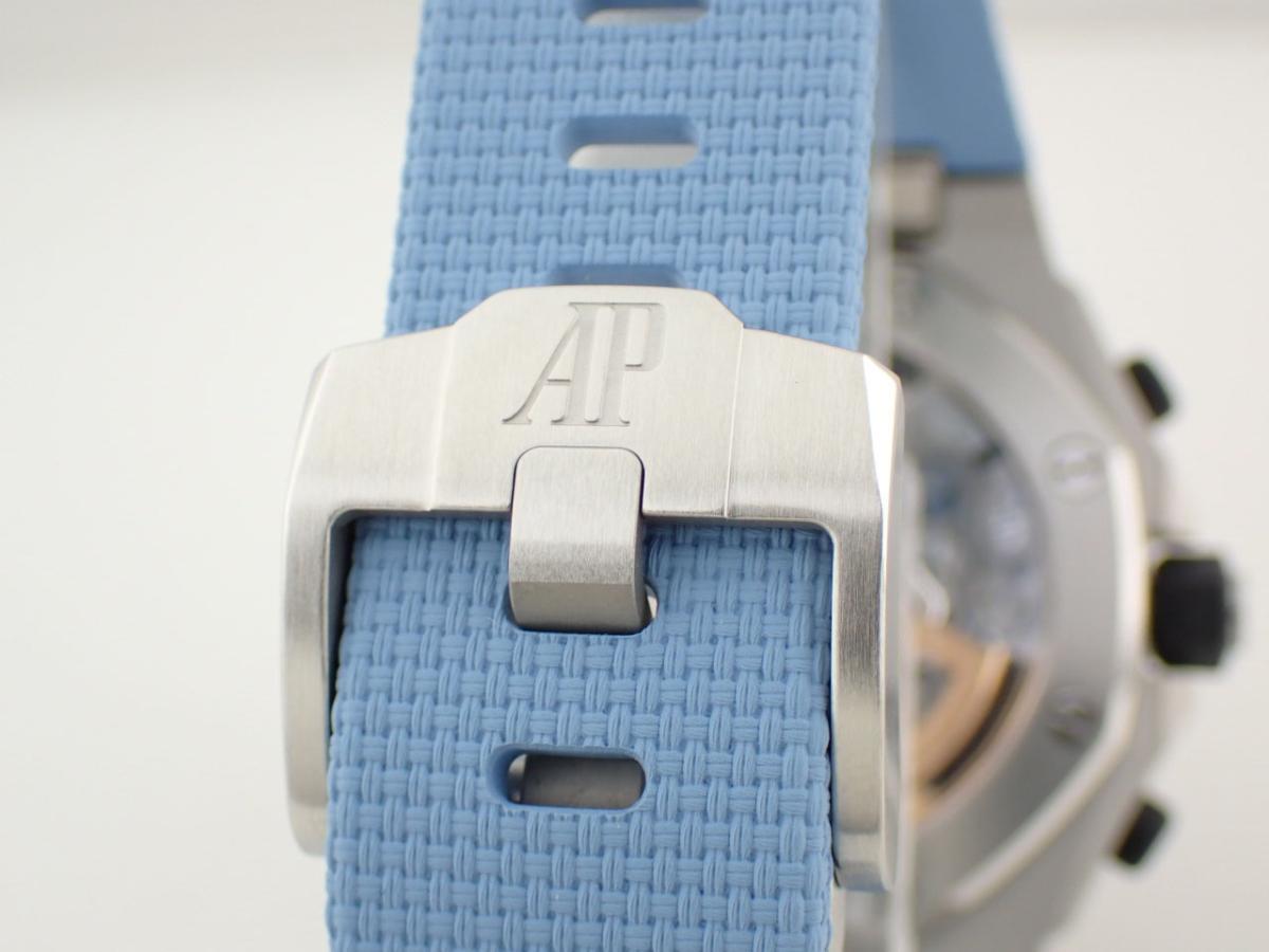 オーデマピゲ ロイヤルオークオフショア 26238ST.OO.A340CA.01 ブレスバックル・ベルト