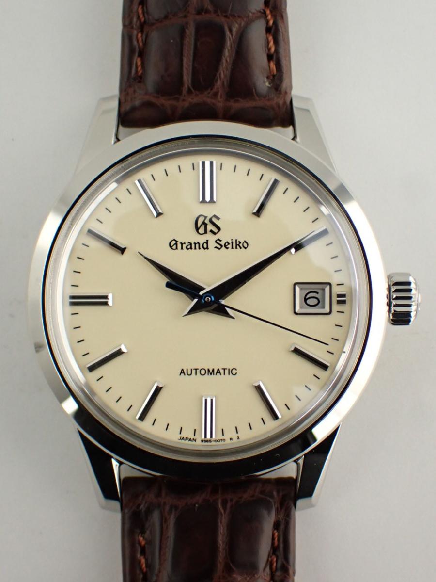 グランドセイコー メカニカル自動巻 SBGR261 文字盤