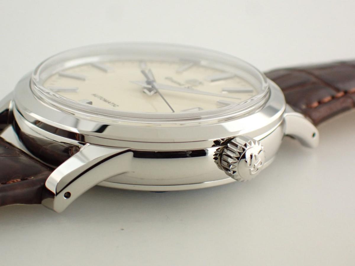 グランドセイコー メカニカル自動巻 SBGR261 ベゼル