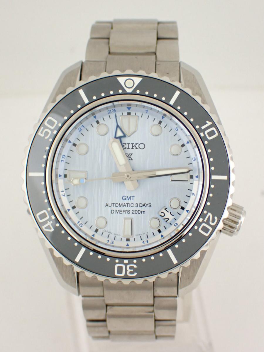 セイコー プロスペックス SBEJ013 文字盤