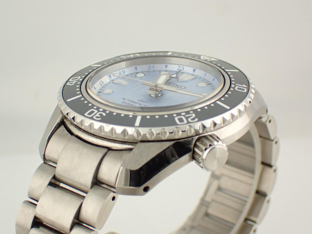 セイコー プロスペックス SBEJ013 ベゼル
