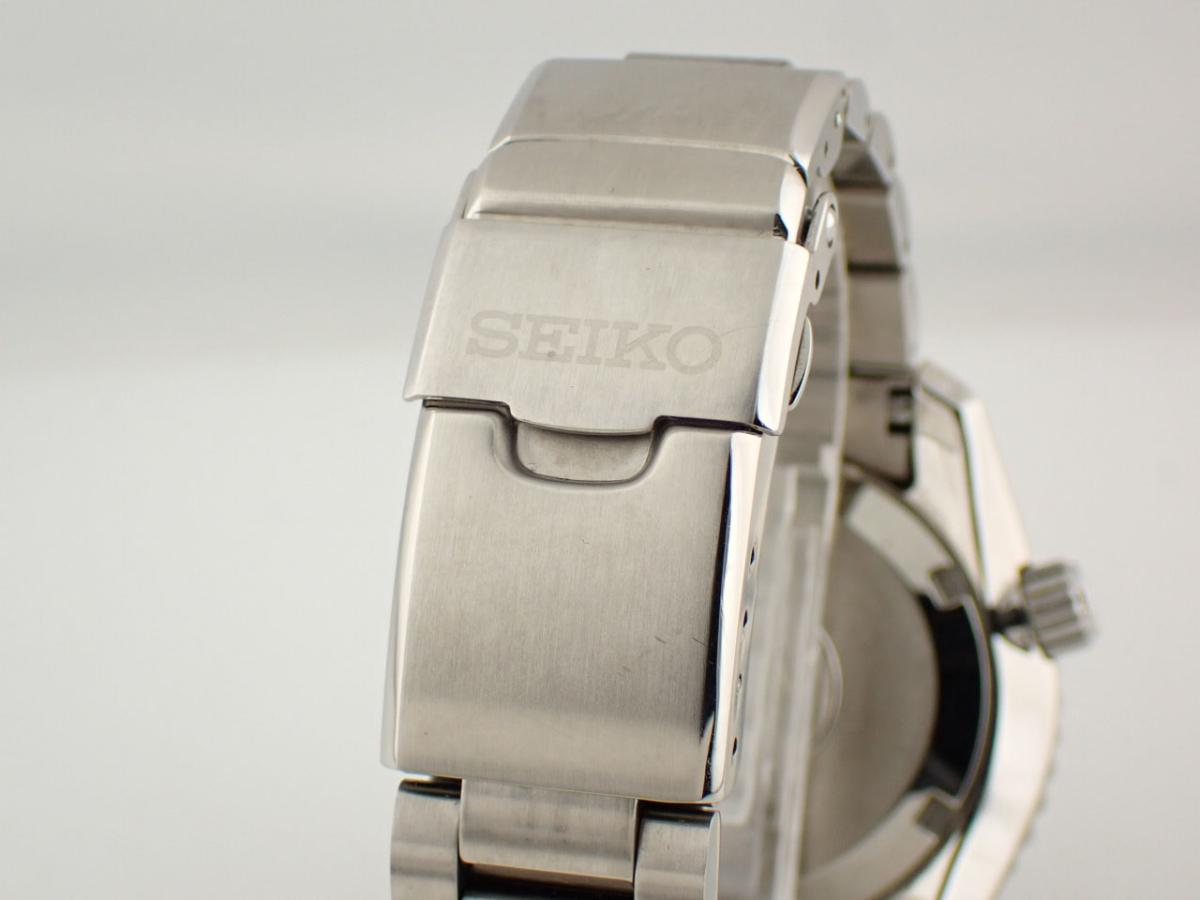 セイコー プロスペックス SBEJ013 ブレスバックル・ベルト