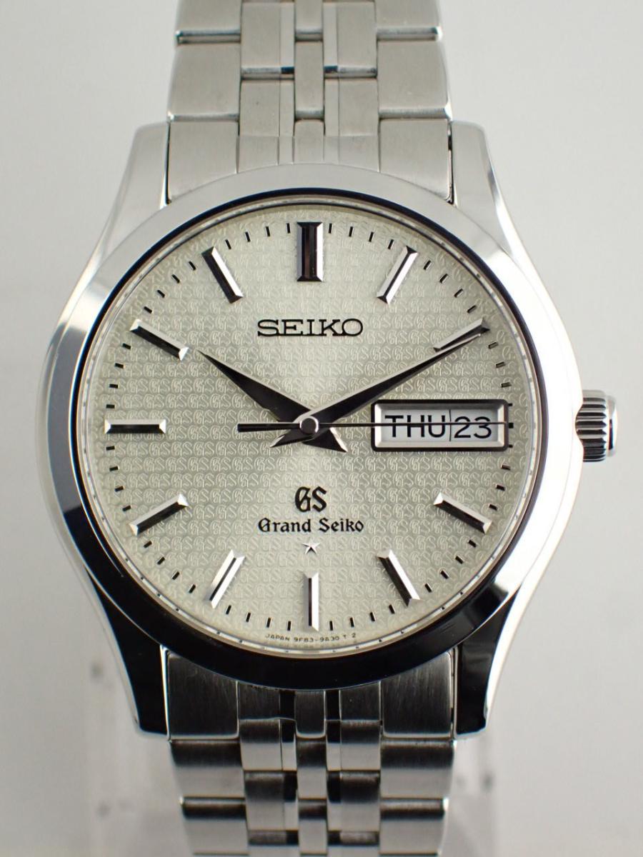 グランドセイコー 9Fクォーツ SBGT011 文字盤