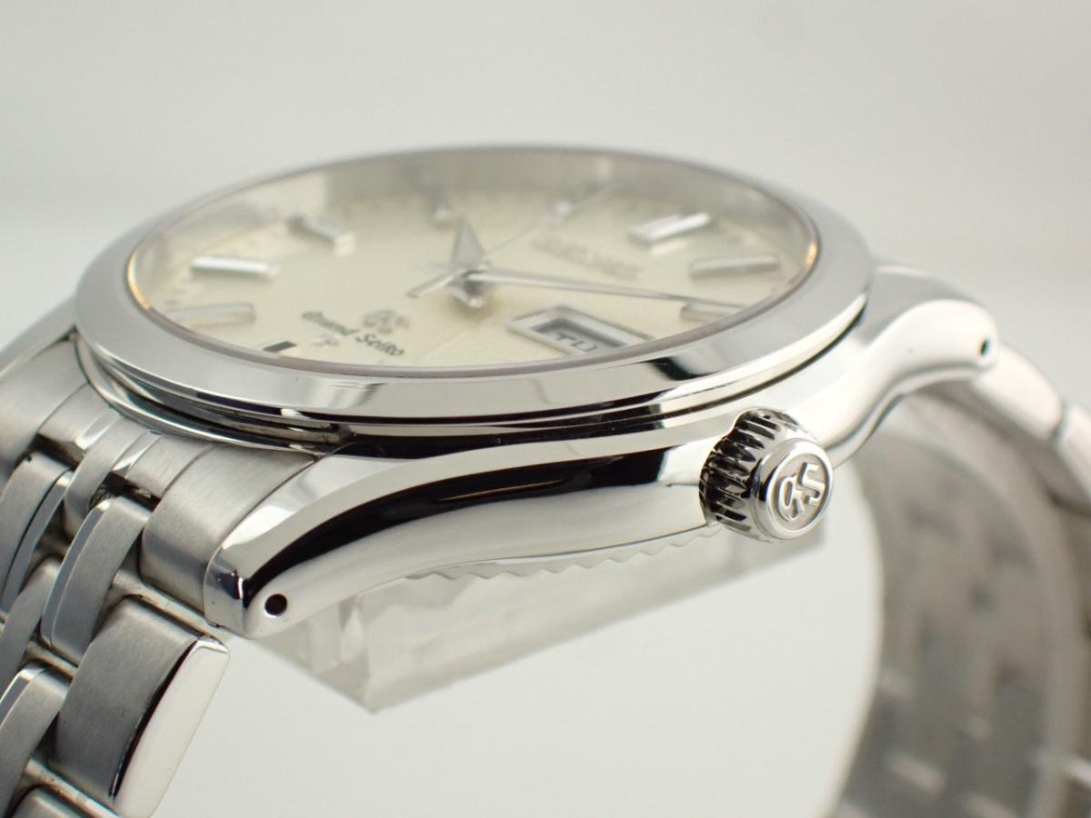 グランドセイコー 9Fクォーツ SBGT011 ベゼル