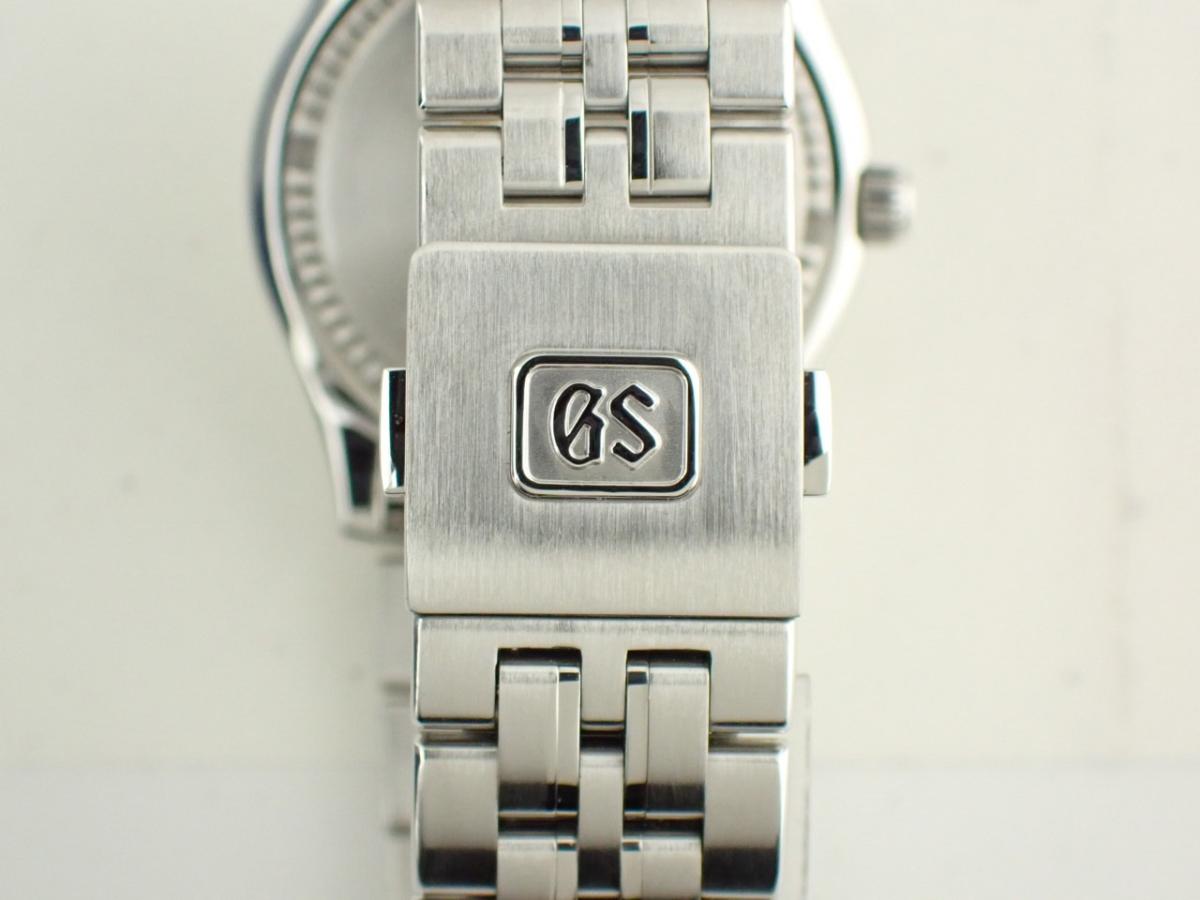 グランドセイコー 9Fクォーツ SBGT011 ブレスバックル・ベルト