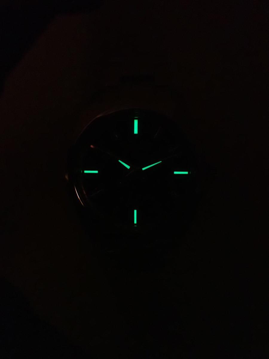 グランドセイコー 9Fクォーツ SBGX093 夜光他