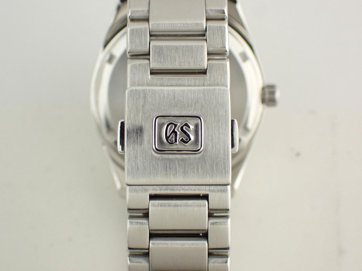 グランドセイコー 9Fクォーツ SBGX093 ブレスバックル・ベルト