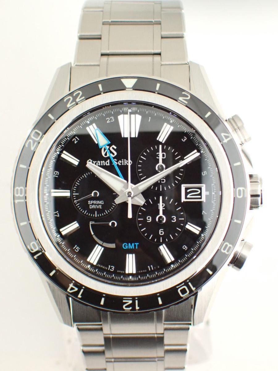 グランドセイコー スプリングドライブ SBGC251 文字盤