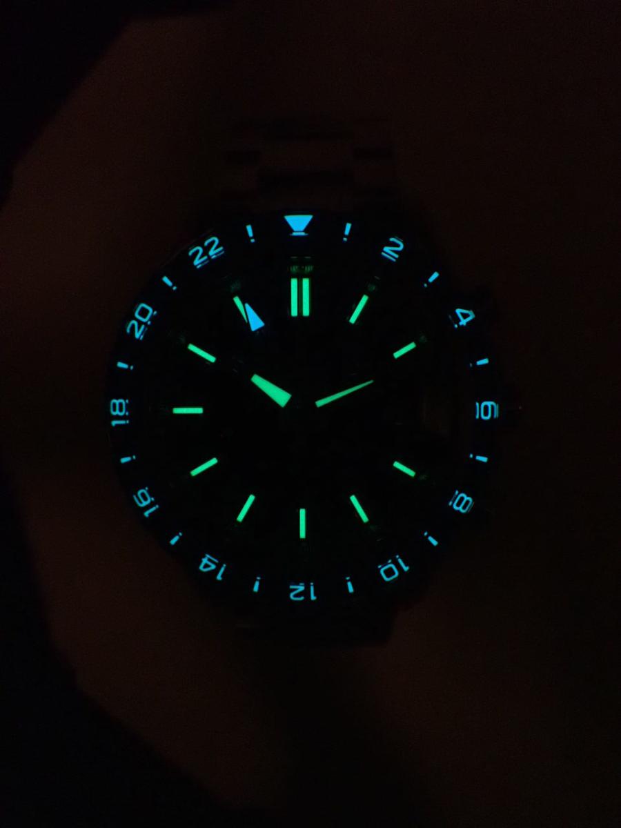 グランドセイコー スプリングドライブ SBGC251 夜光他