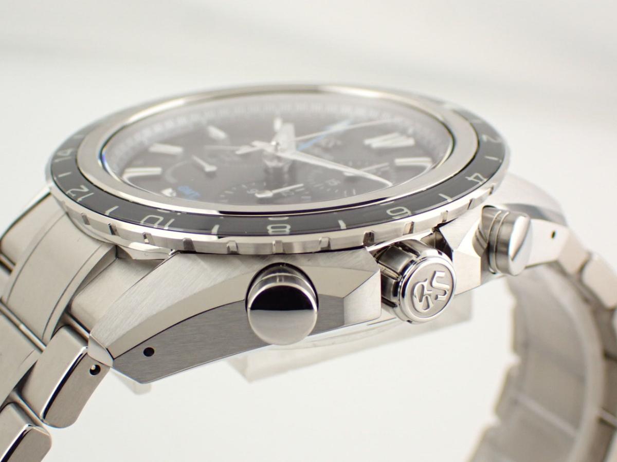 グランドセイコー スプリングドライブ SBGC251 ベゼル