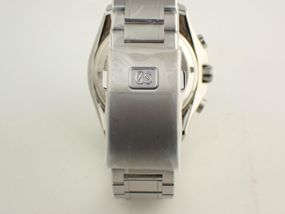 グランドセイコー スプリングドライブ SBGC251 ブレスバックル・ベルト