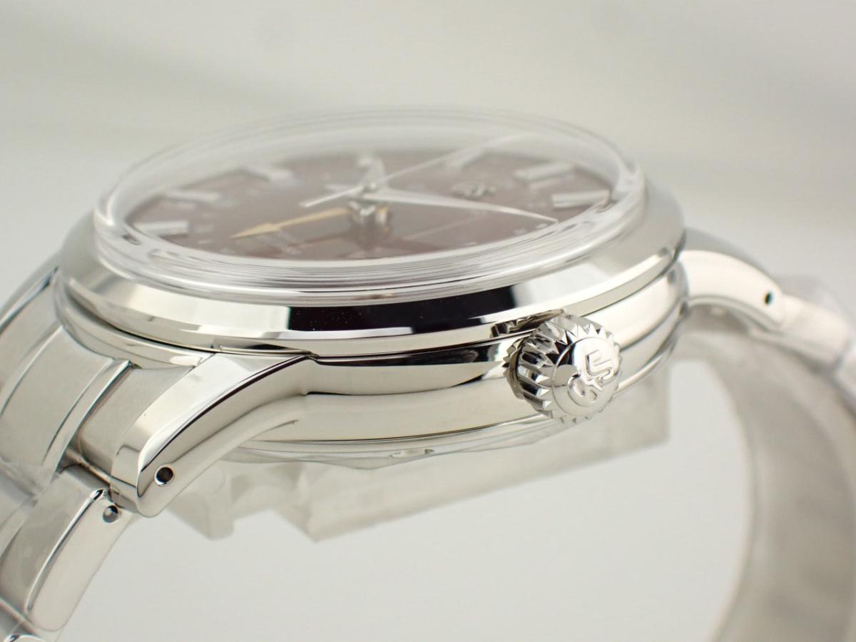 グランドセイコー エレガンスコレクション SBGJ273 ベゼル