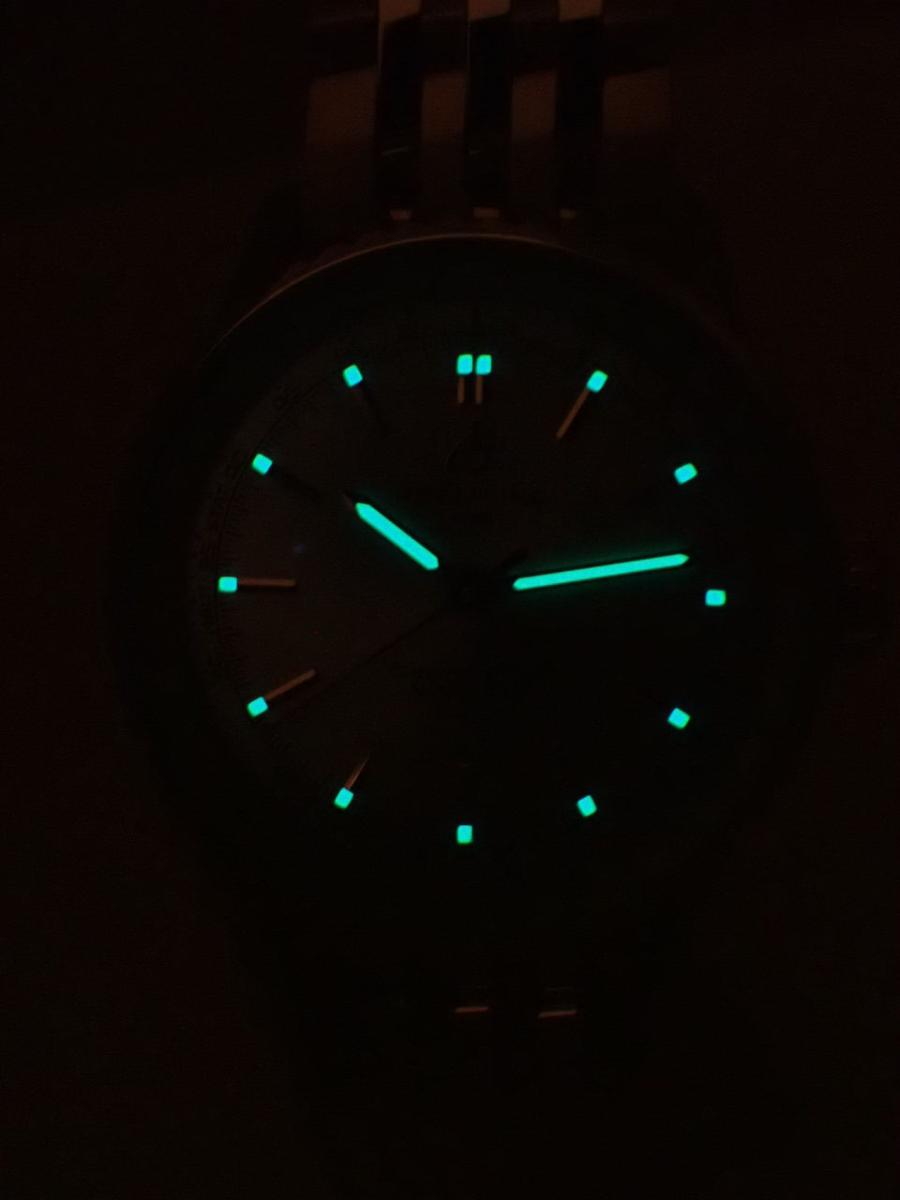 ブライトリング ナビタイマー A17329171C1A1 夜光他