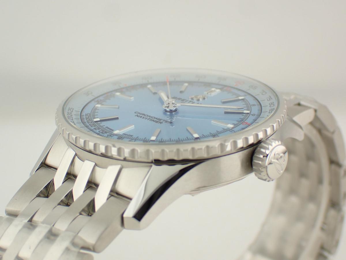 ブライトリング ナビタイマー A17329171C1A1 ベゼル