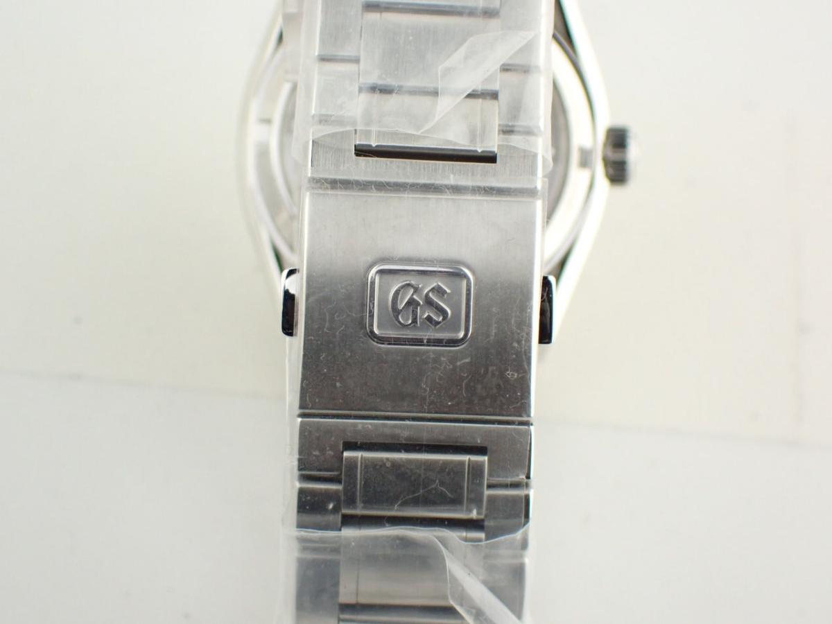 グランドセイコー メカニカルハイビート SLGH005 ブレスバックル・ベルト