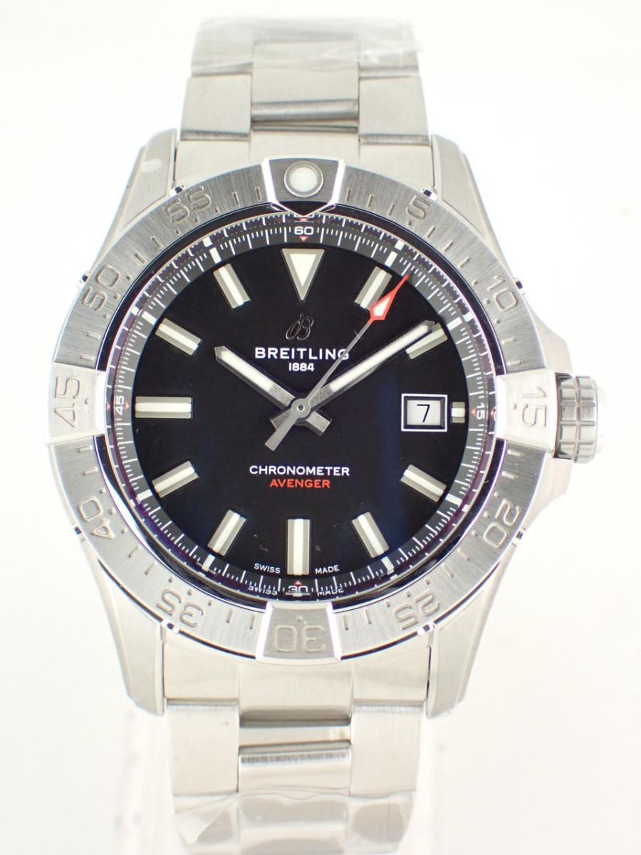 ブライトリング アベンジャー A17328101B1A1 文字盤