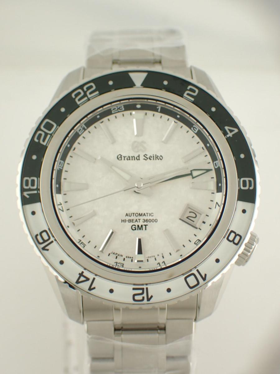 グランドセイコー メカニカルハイビート SBGJ277 文字盤