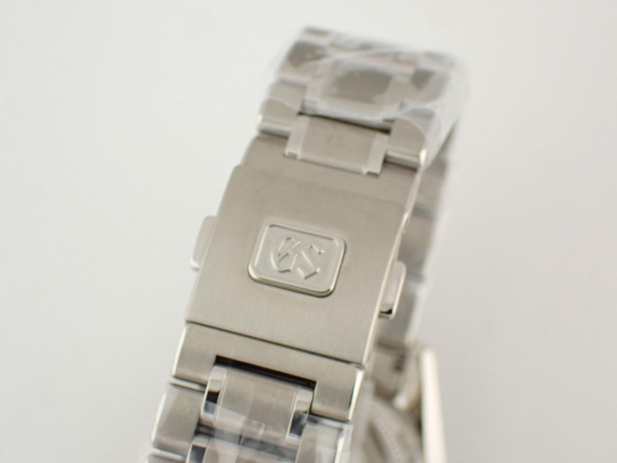 グランドセイコー メカニカルハイビート SBGH349 ブレスバックル・ベルト