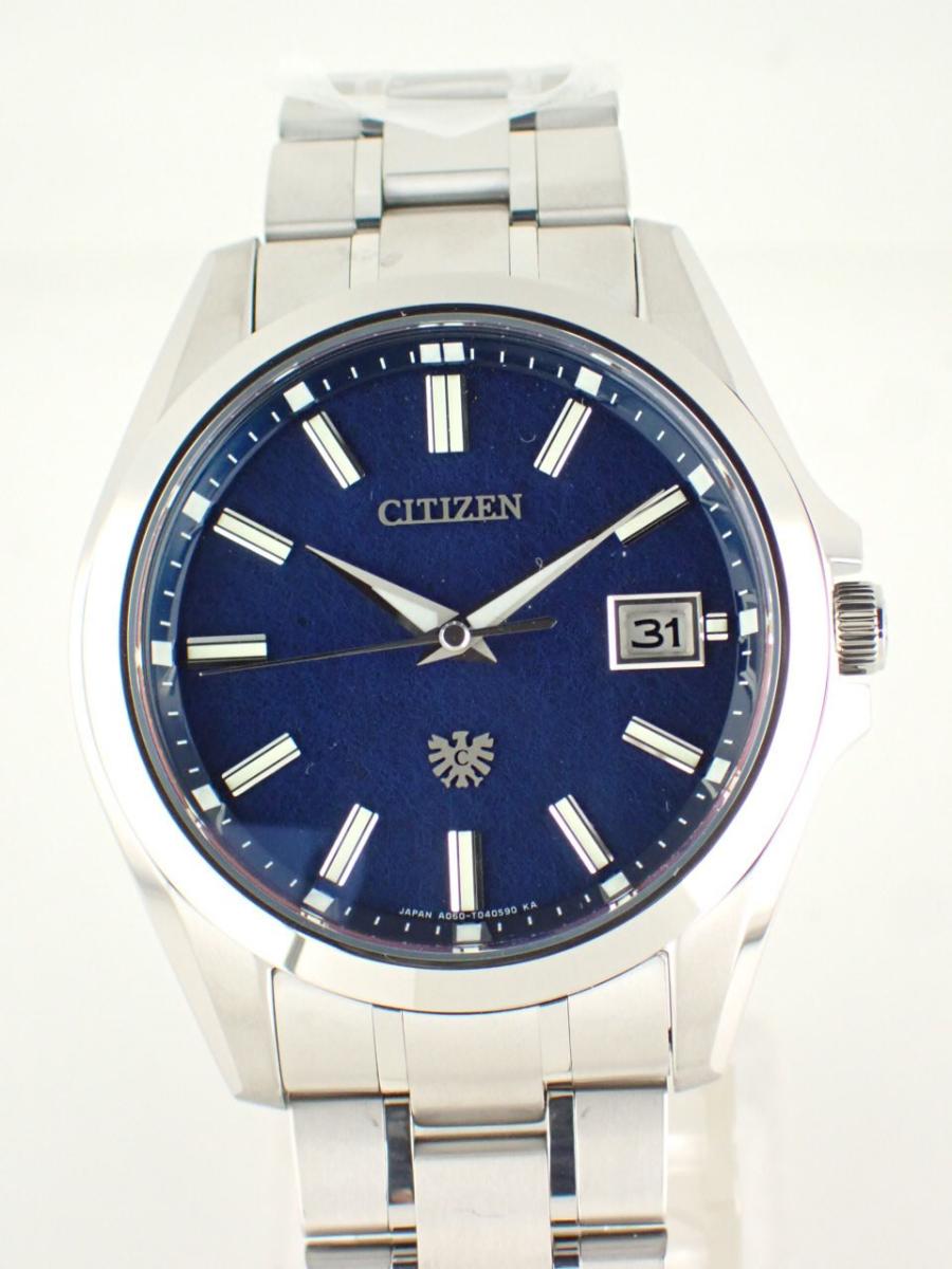 シチズン ザ・シチズン AQ4091-56L 文字盤