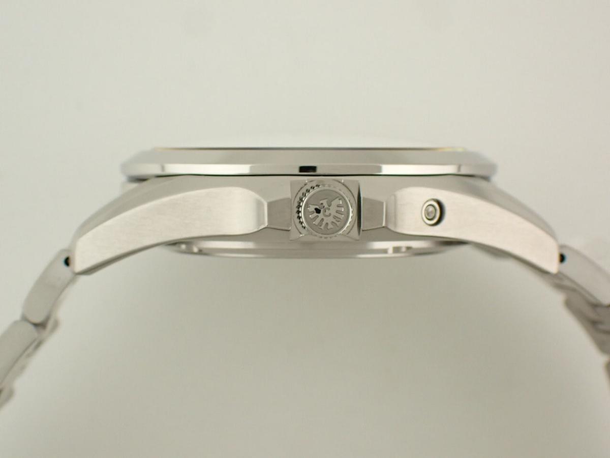 シチズン ザ・シチズン AQ4091-56L リューズ横