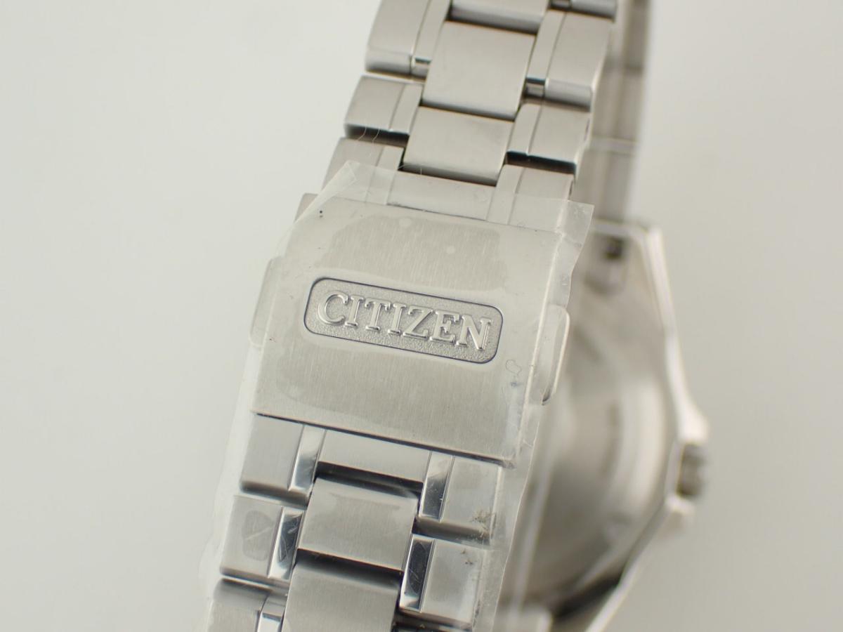 シチズン ザ・シチズン AQ4091-56L ブレスバックル・ベルト