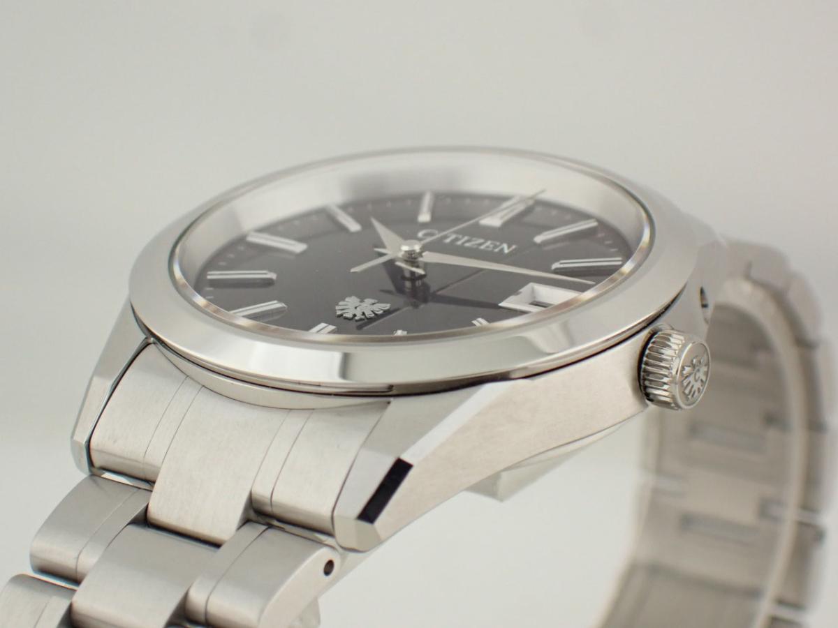 シチズン ザ・シチズン AQ4100-57E ベゼル