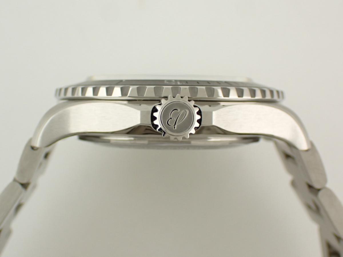 ブライトリング スーパーオーシャン E10379351B1E1 リューズ横