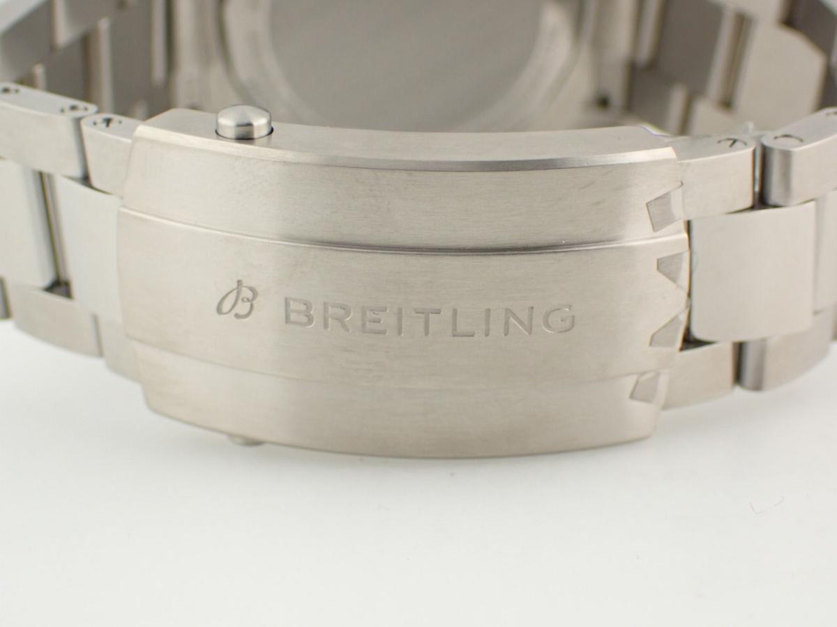 ブライトリング スーパーオーシャン E10379351B1E1 ブレスバックル・ベルト