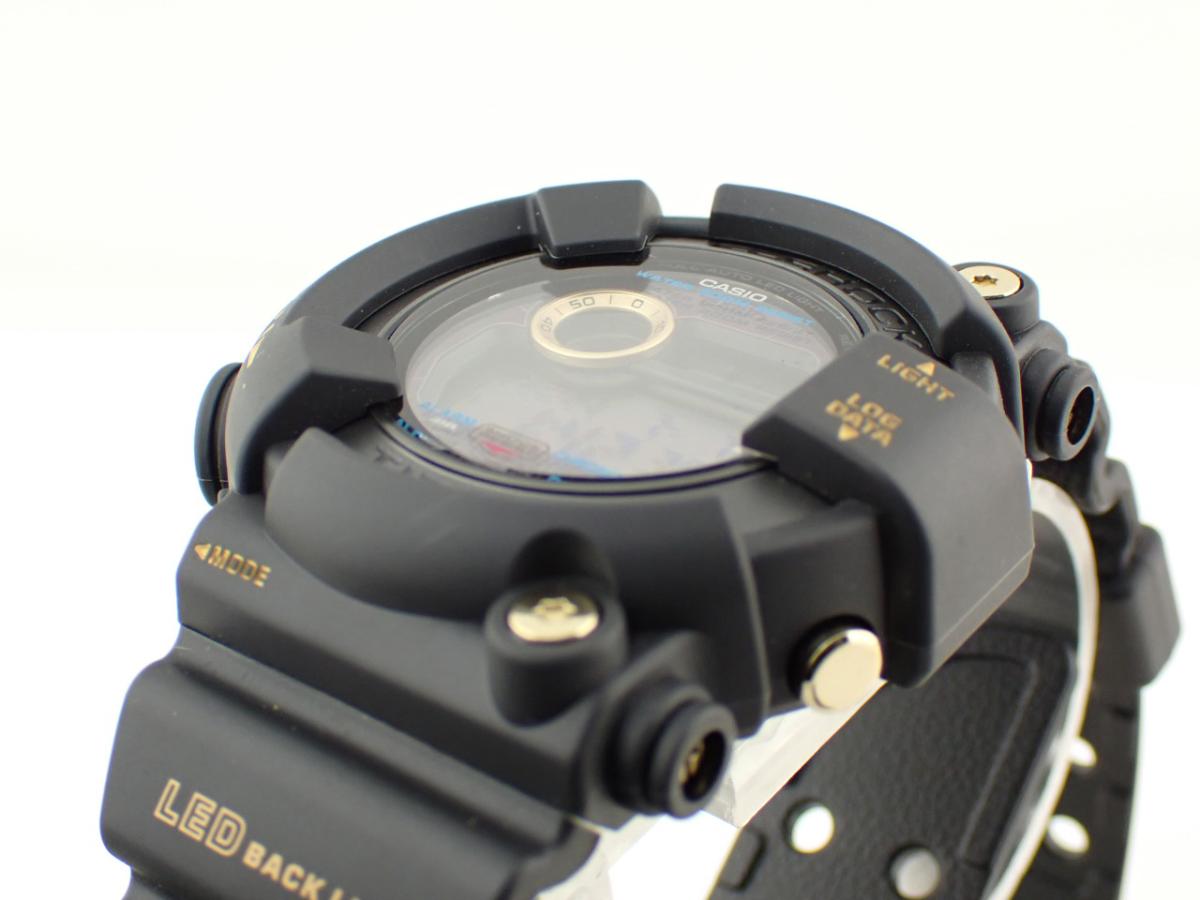 カシオ G-SHOCK GW-8230B-9AJR ベゼル