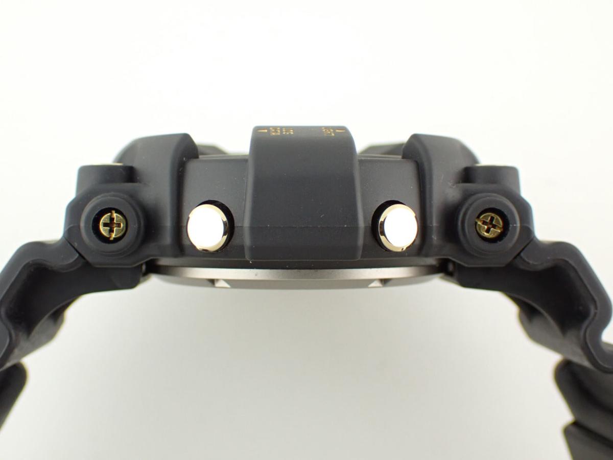 カシオ G-SHOCK GW-8230B-9AJR リューズ横