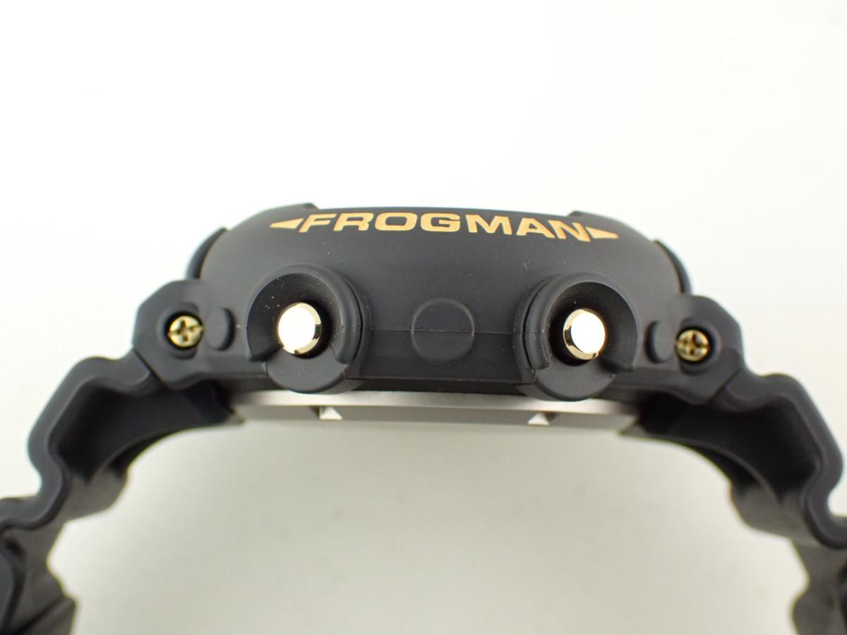 カシオ G-SHOCK GW-8230B-9AJR 横