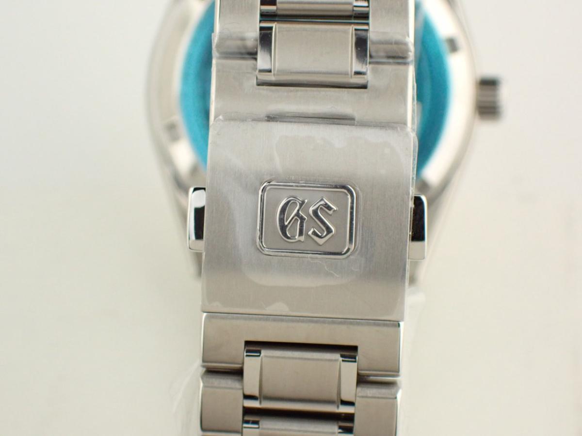 グランドセイコー スプリングドライブ SBGA443 ブレスバックル・ベルト