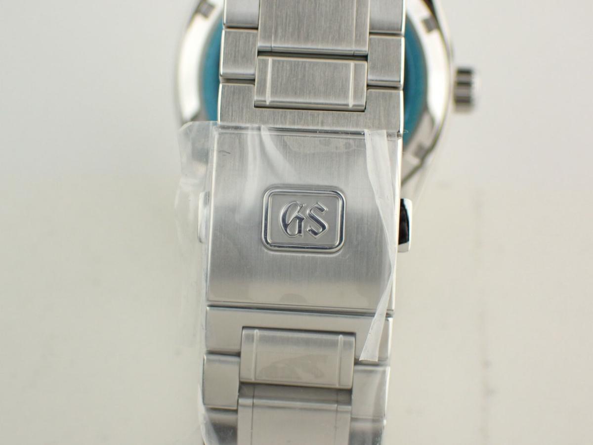 グランドセイコー スプリングドライブ SLGA009 ブレスバックル・ベルト