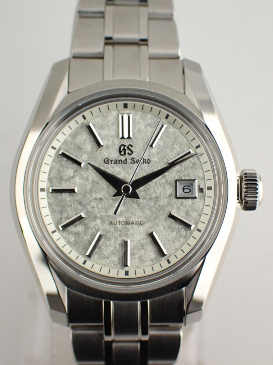 グランドセイコー メカニカル自動巻 STGK033 文字盤