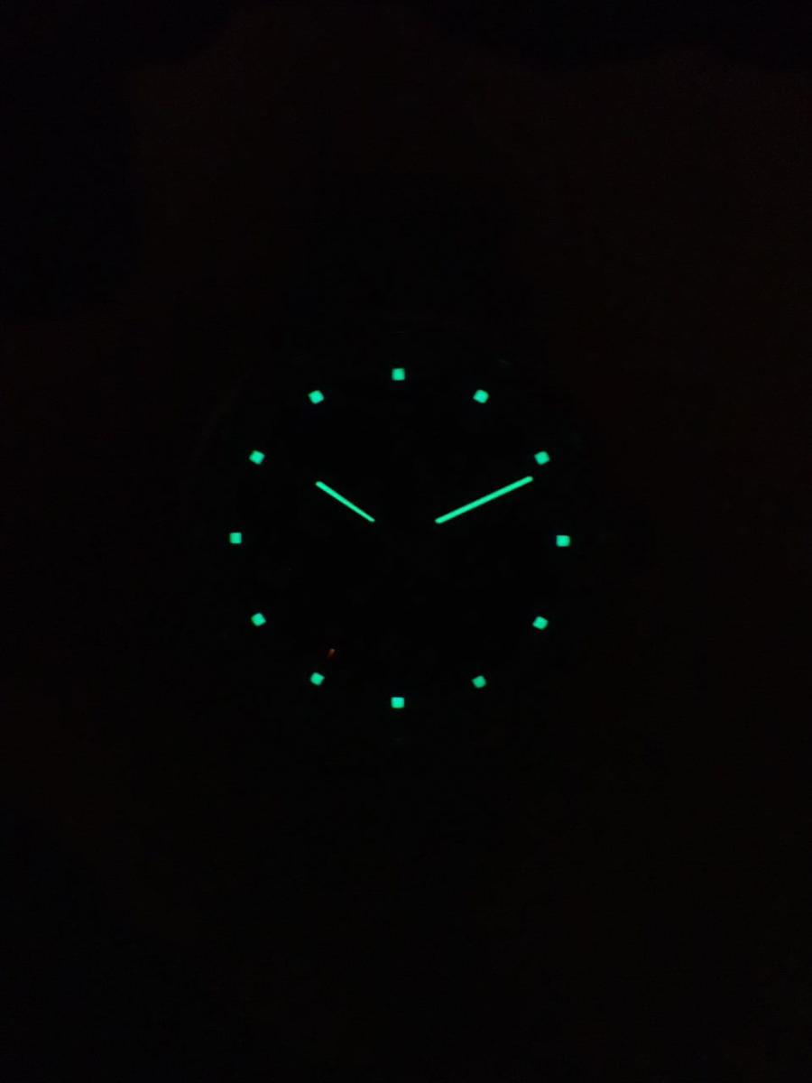 ハミルトン イントラマティック H38425140 夜光他