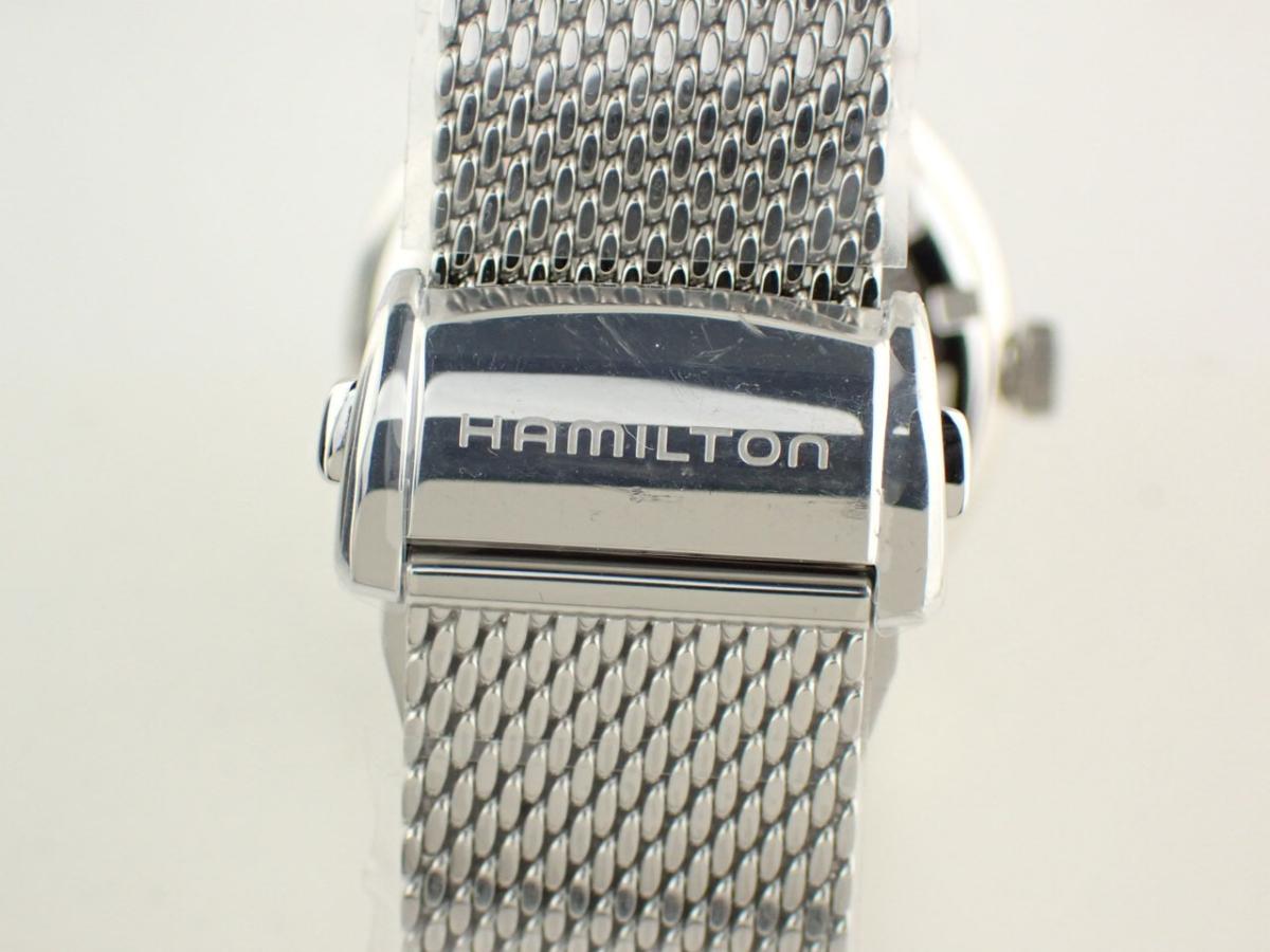 ハミルトン イントラマティック H38425140 ブレスバックル・ベルト