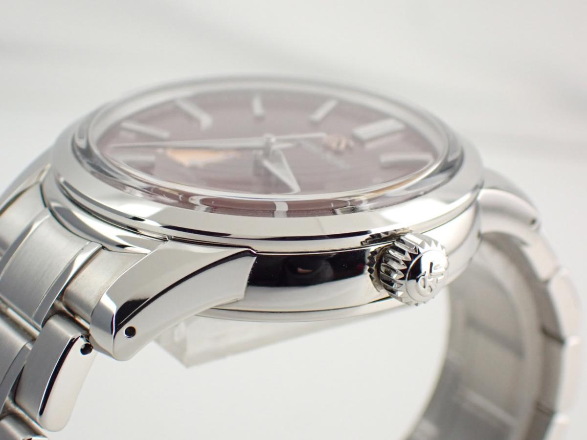 グランドセイコー スプリングドライブ SBGA499 ベゼル