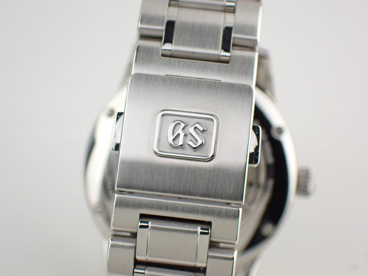 グランドセイコー スプリングドライブ SBGA499 ブレスバックル・ベルト