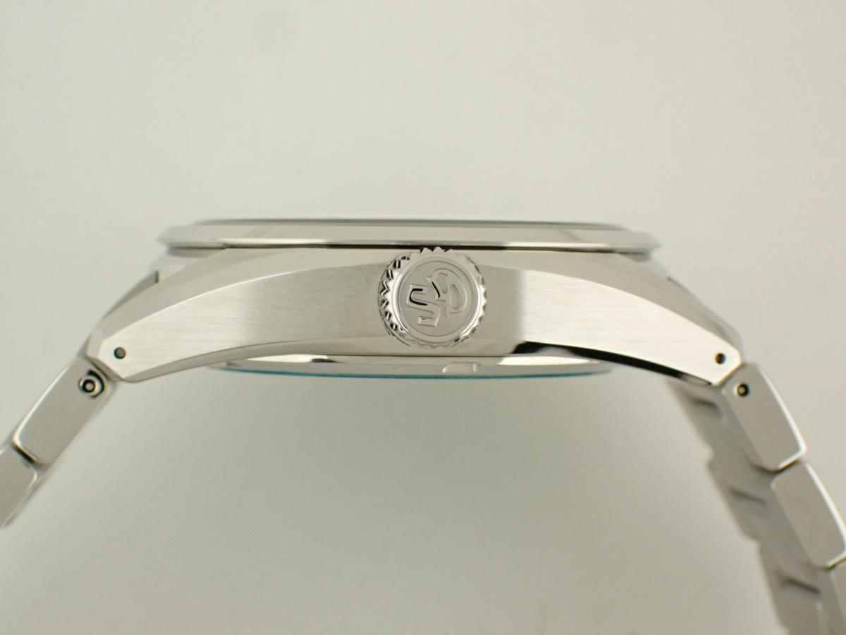 グランドセイコー スプリングドライブ SLGA021 リューズ横