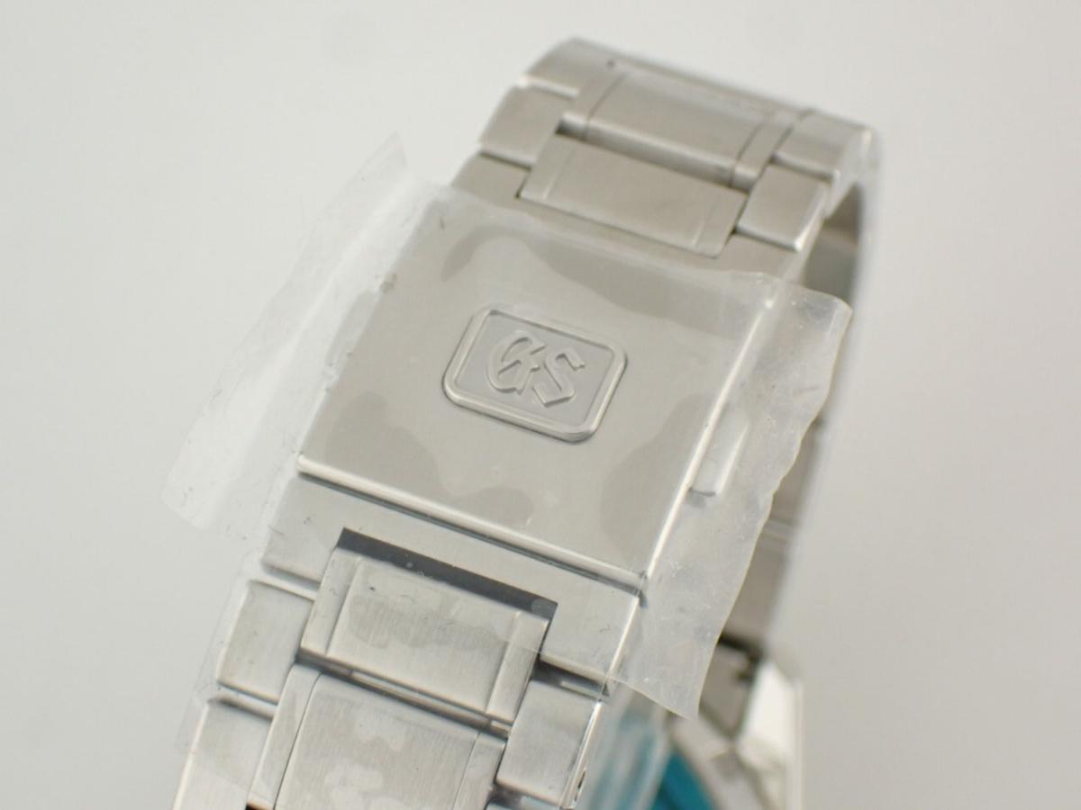 グランドセイコー スプリングドライブ SLGA021 ブレスバックル・ベルト