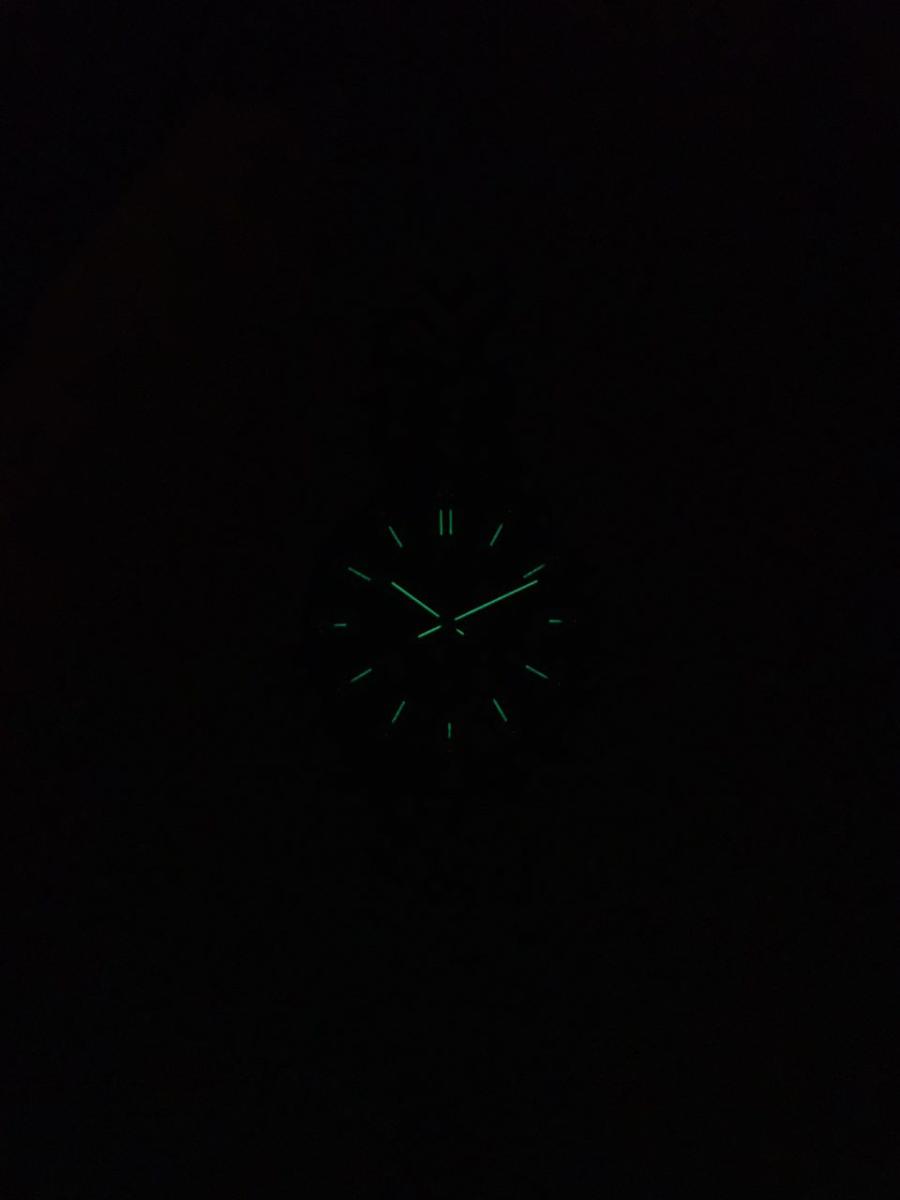 ハミルトン ジャズマスター H36606730 夜光他