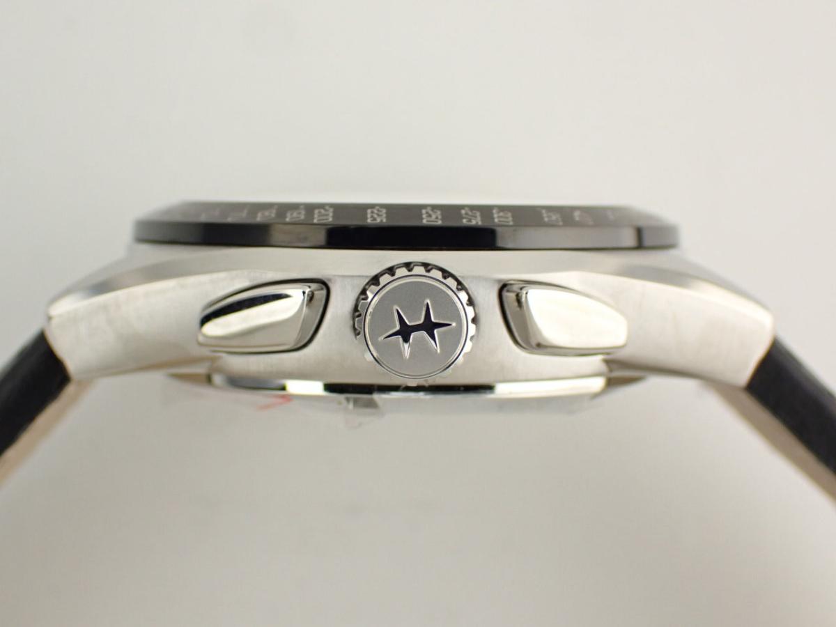 ハミルトン ジャズマスター H36606730 リューズ横