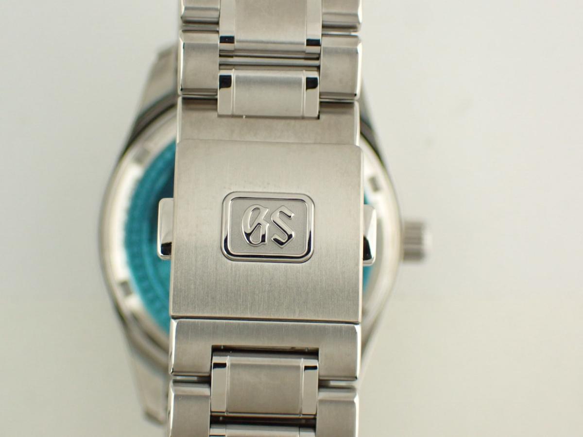 グランドセイコー スプリングドライブ SBGA211 ブレスバックル・ベルト