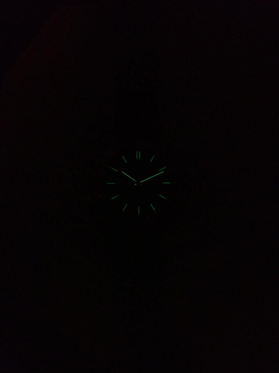 ハミルトン ジャズマスター H36215640 夜光他