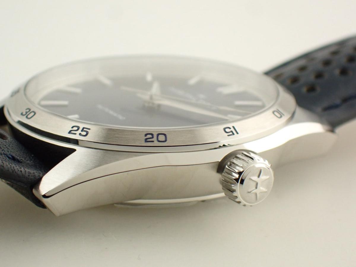 ハミルトン ジャズマスター H36215640 ベゼル