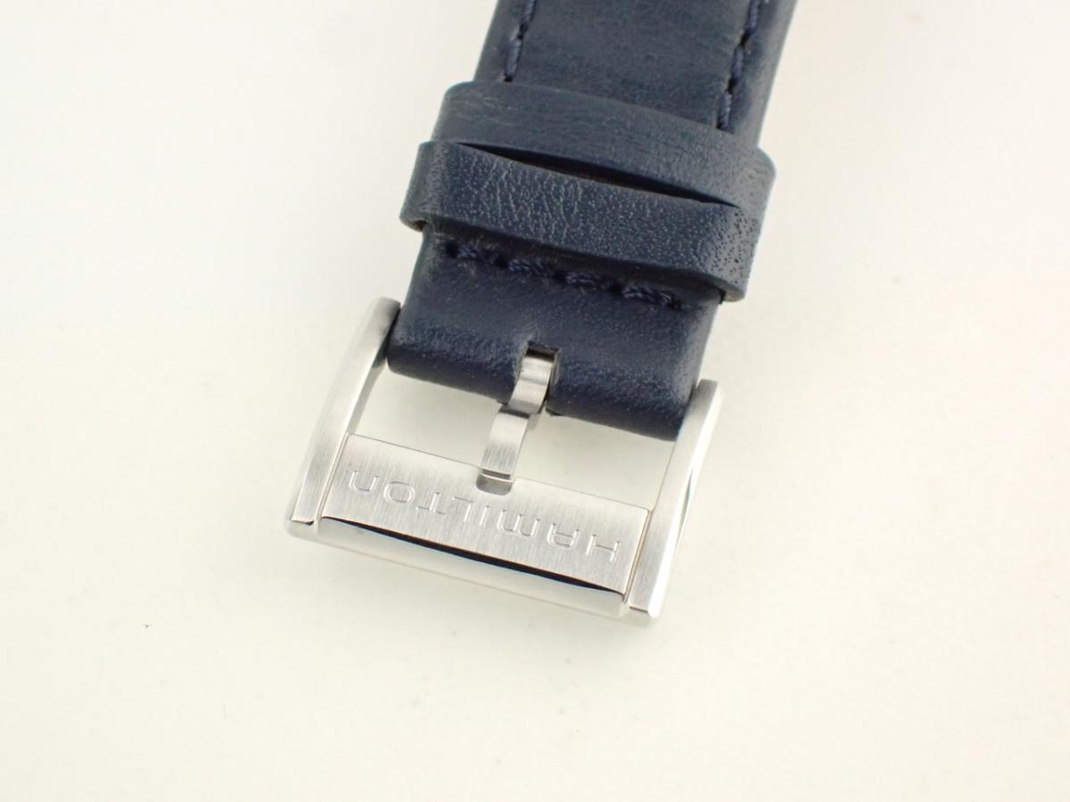 ハミルトン ジャズマスター H36215640 ブレスバックル・ベルト