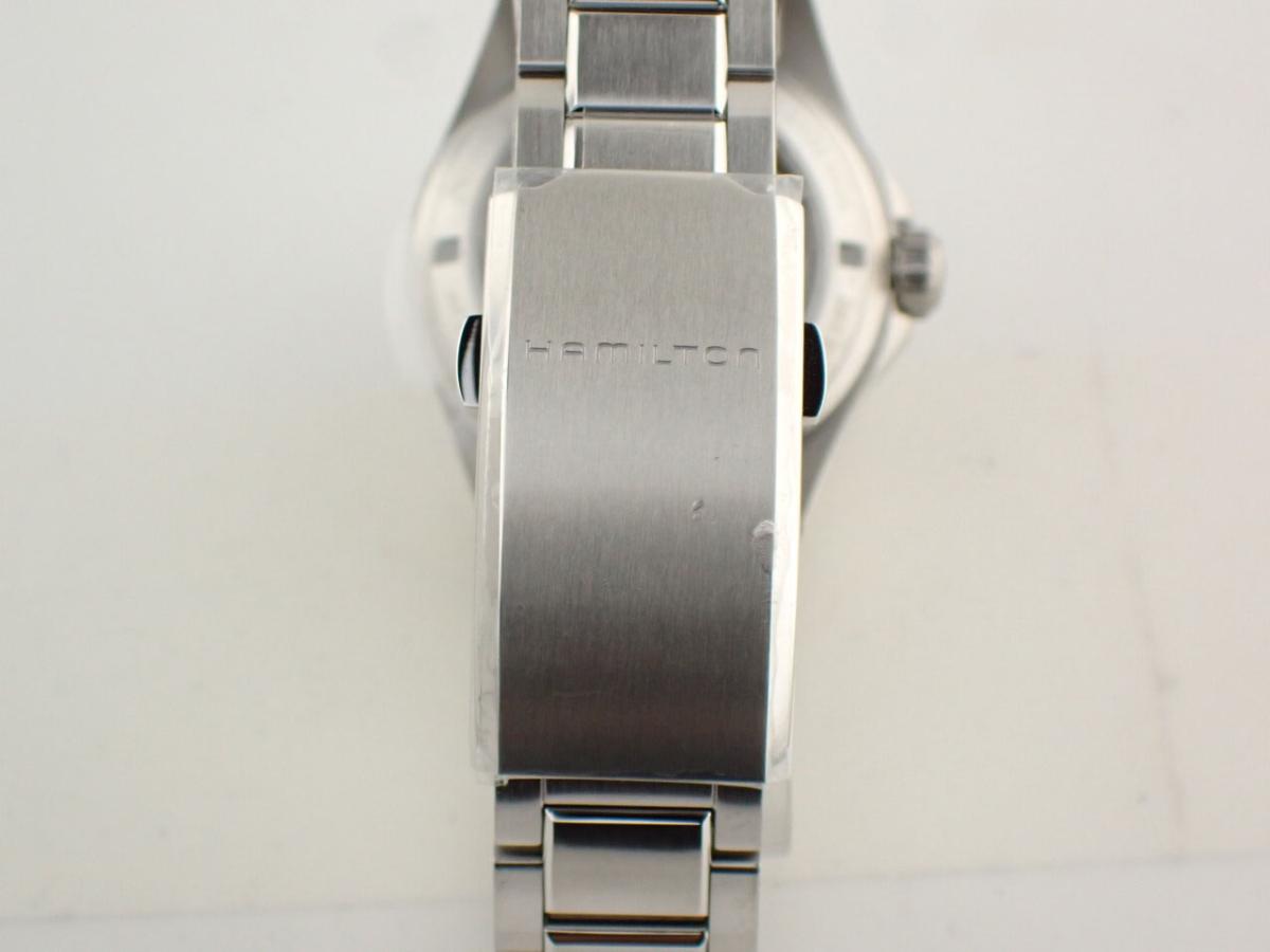 ハミルトン カーキ H76215130 ブレスバックル・ベルト