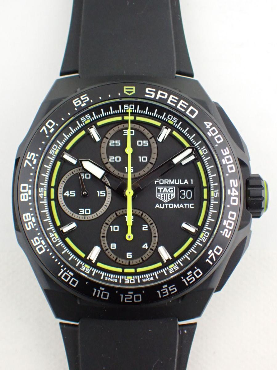 タグホイヤー フォーミュラ1 CBZ2086.FT8098 文字盤