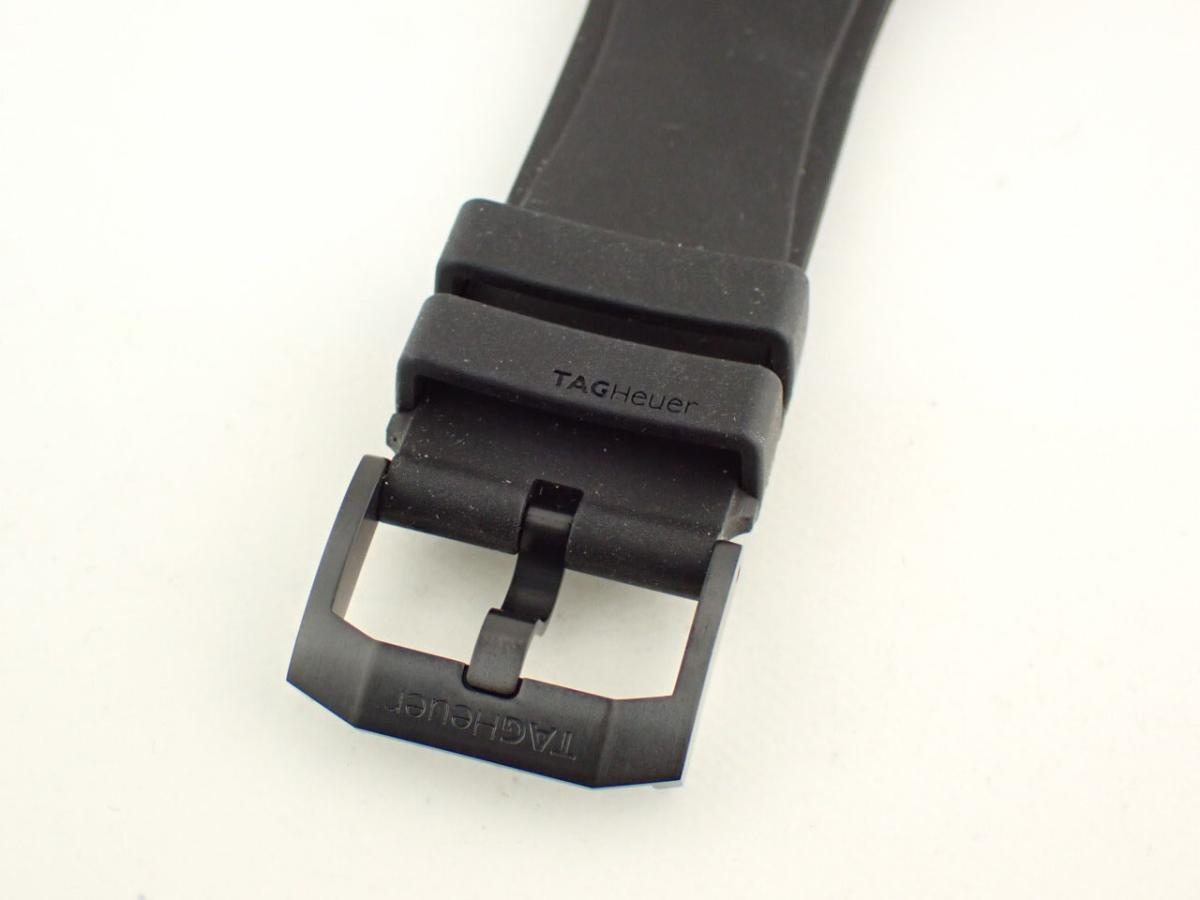 タグホイヤー フォーミュラ1 CBZ2086.FT8098 ブレスバックル・ベルト