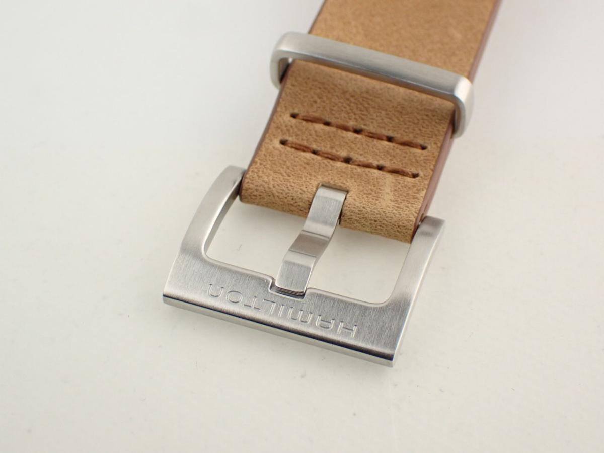 ハミルトン カーキ H76419531 ブレスバックル・ベルト